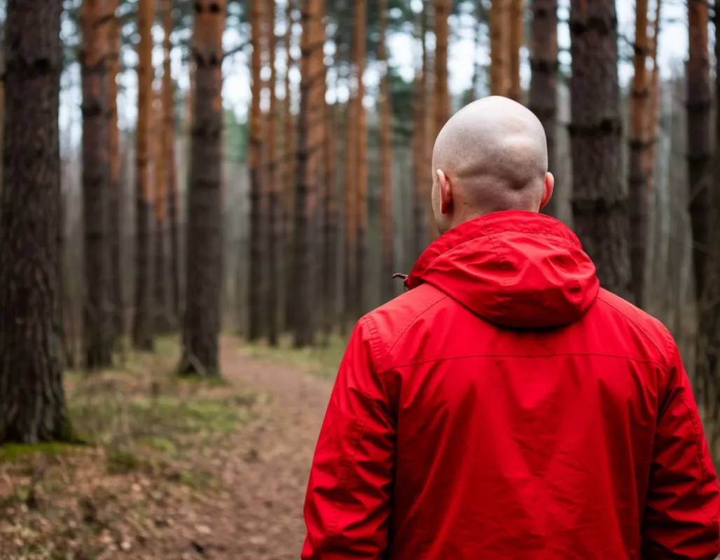 19-летний бритый наголо юноша пропал в&nbsp;Воронеже