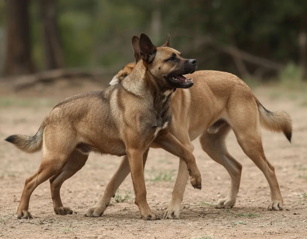 Детям и пьяным могут запретить выгуливать некоторых собак