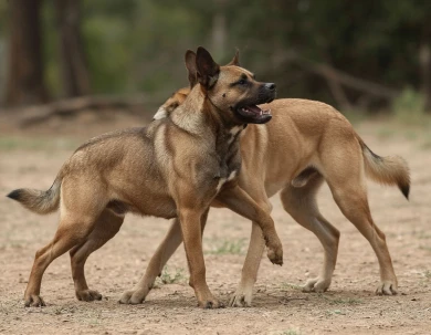 Детям и пьяным могут запретить выгуливать некоторых собак