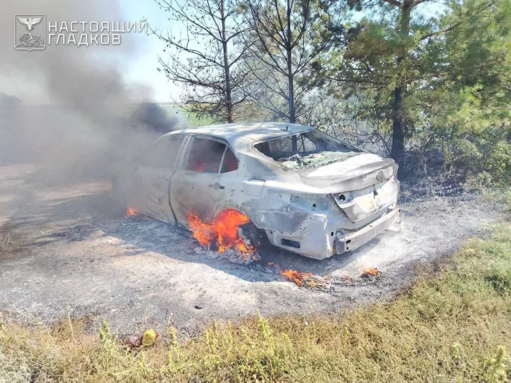 В белгородской больнице скончался пострадавший при атаке БПЛА водитель