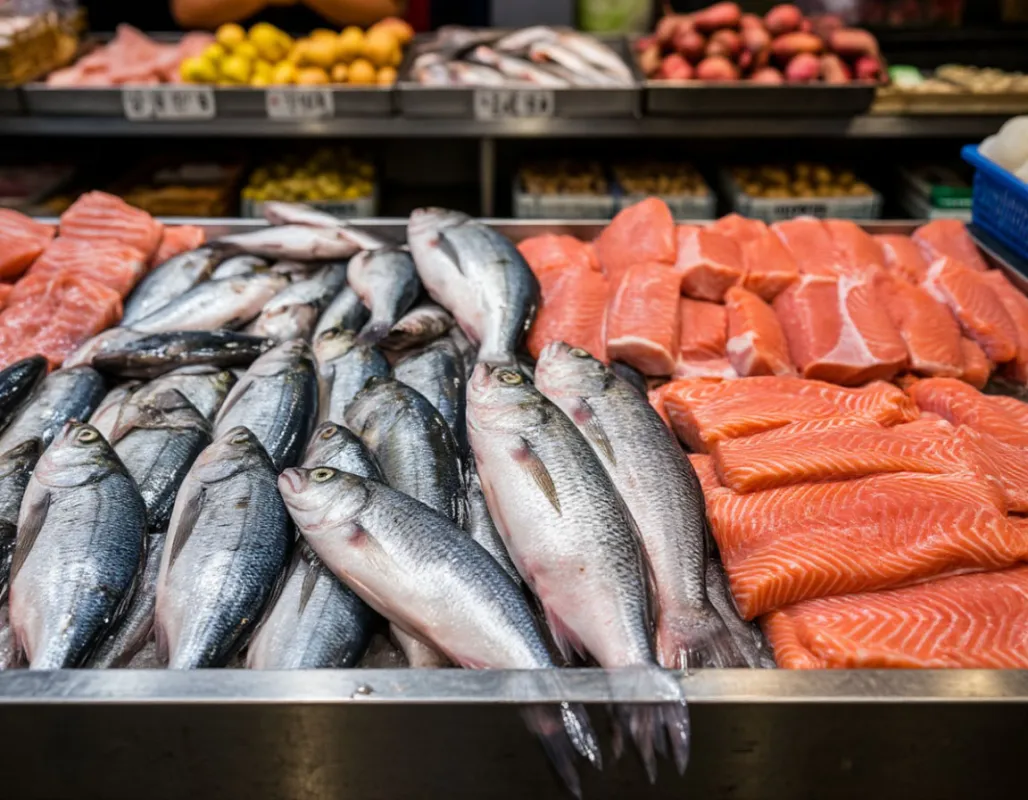 Рыбную аферу провернула воронежанка