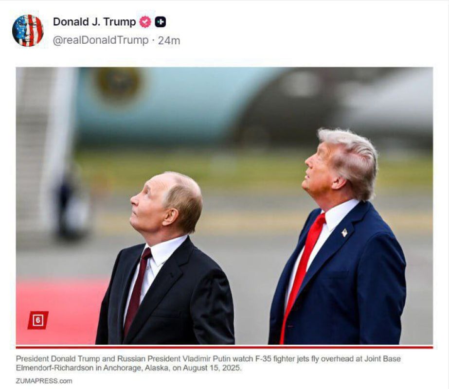 Главное за&nbsp;ночь. Путин ответил на&nbsp;провокацию Трампа с&nbsp;истребителями на&nbsp;Аляске