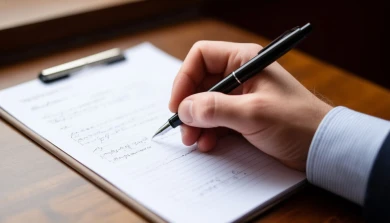 Воронежского следователя обвинили в подделке подписи свидетеля 