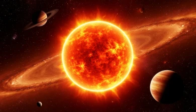 Необъяснимая магнитная буря обрушилась на Землю 