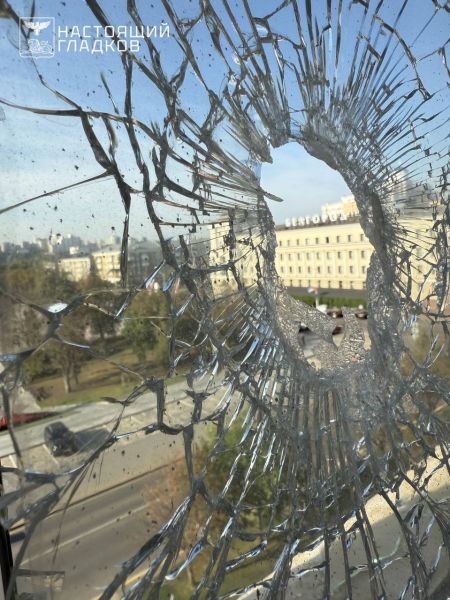 Белгород вновь под ударом: беспилотная атака ранила мирного жителя и повредила здания