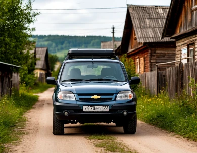 Столб помешал воронежцу добраться до спиртного