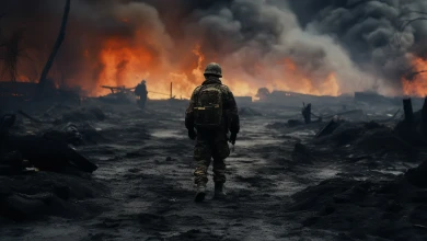 Воронежский боец СВО: «Преодолеешь страх — победишь смерть»