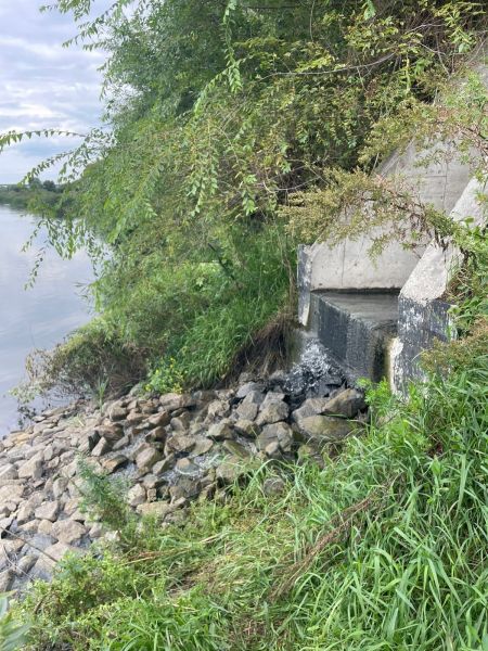 Воронежское предприятие заподозрили в сливе грязных стоков в Дон