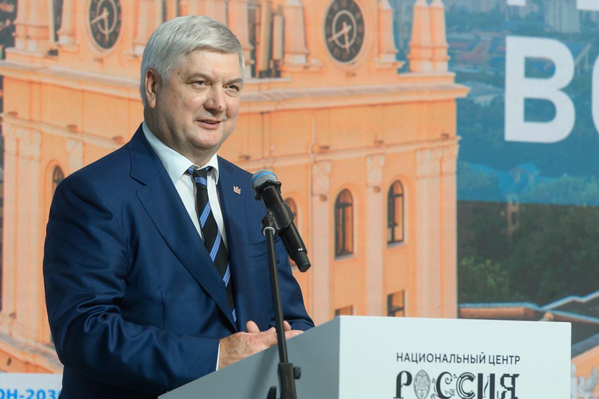 Питание, спорт, медицина: как укрепляют здоровье жителей Воронежской области