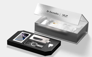 Билайн открыл предзаказ на iPhone 17 с эксклюзивными подарочными боксами 