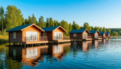 Аферу с модульными строениями на 30 млн раскрыли в Воронеже 