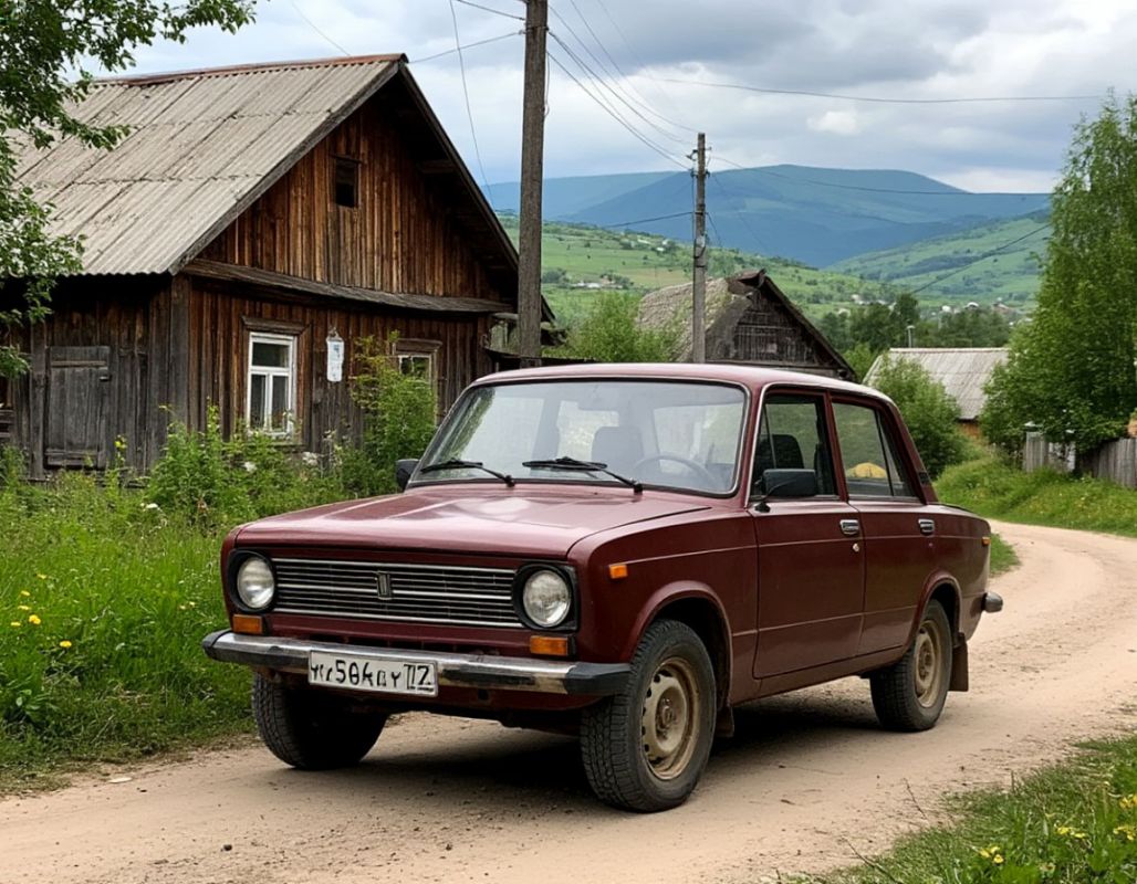 Воронежец угнал авто, потому что «устал идти»