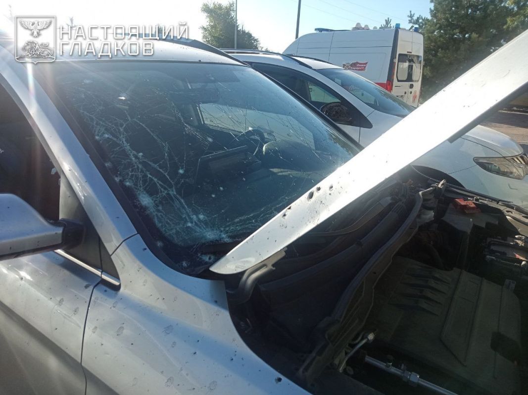 БПЛА атаковали Белгородскую область: трое пострадавших