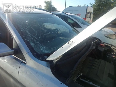 БПЛА атаковали Белгородскую область: трое пострадавших