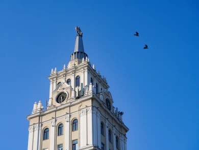 Ночная атака БПЛА и новый маршрут электробуса. Главные новости Воронежа и области за 11 сентября