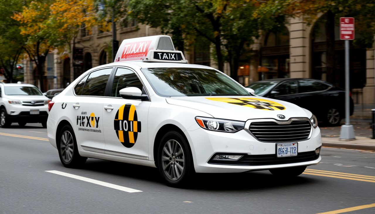 Фантомные такси нашли в Воронеже. Откуда они взялись?