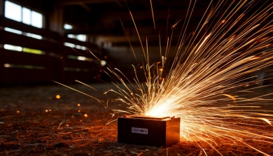 Взрыв произошёл на ферме в Воронежской области — есть раненый