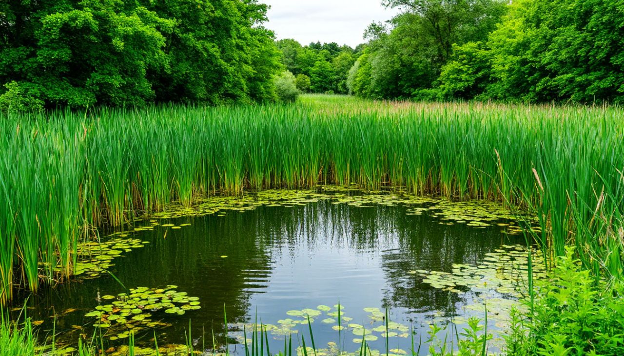 Жуткую находку достали со дна воронежского пруда местные жители&nbsp;