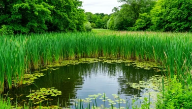 Жуткую находку достали со дна воронежского пруда местные жители 