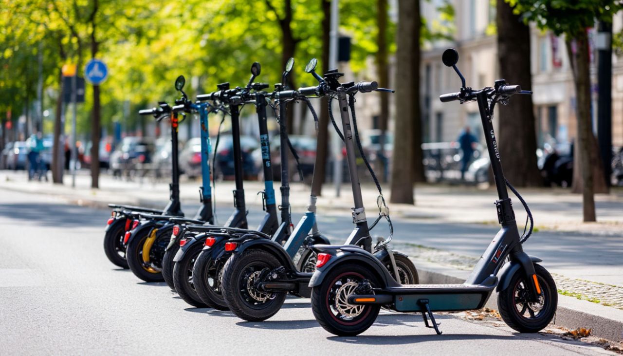 Выяснилось, сколько смертельных ДТП с электросамокатами случилось в Воронежской области