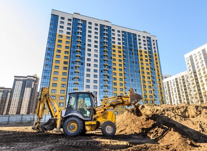 На месте яблоневых садов создают новый сквер