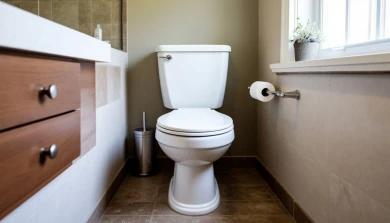 Выяснилось, почему категорически нельзя держать крышку унитаза открытой 