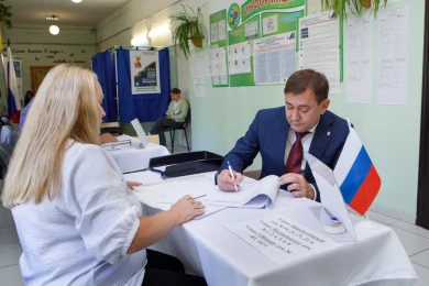 Председатель облдумы Владимир Нетёсов: «Уверен, воронежцы взвешенно подойдут к принятию важного решения»