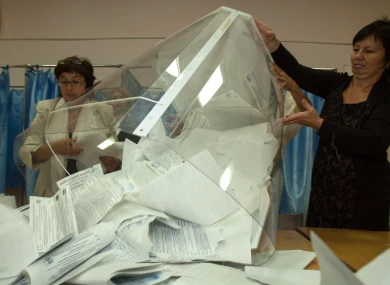 Над чем должны работать слуги народа, которых мы выбираем в эти дни