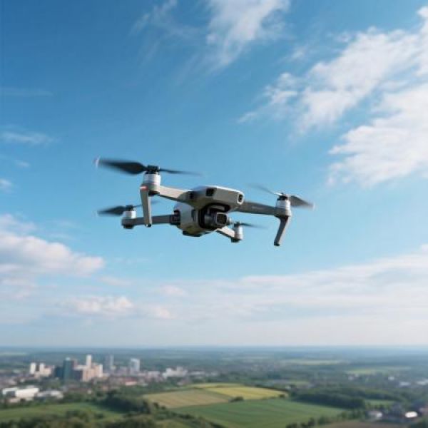 FPV-дрон атаковал грузовик под Белгородом