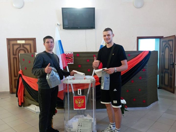 В первый день голосования явка на выборах в белгородскую Облдуму составила 36%