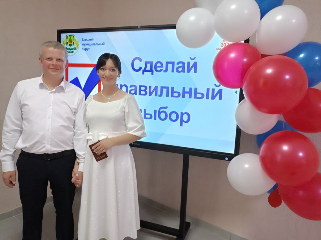 Второй день голосования: Липецкая область показывает явку почти в 33%