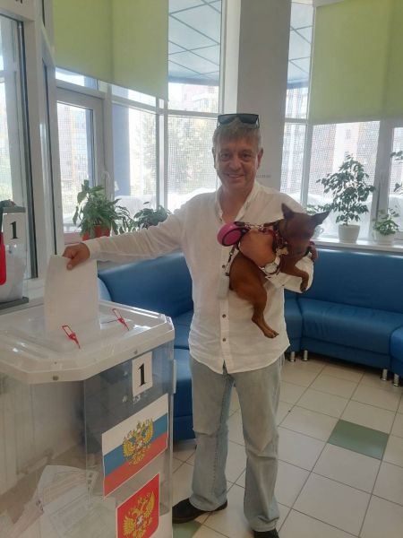 Выборы в белгородскую Облдуму: во второй день голосования урны собрали 50% голосов