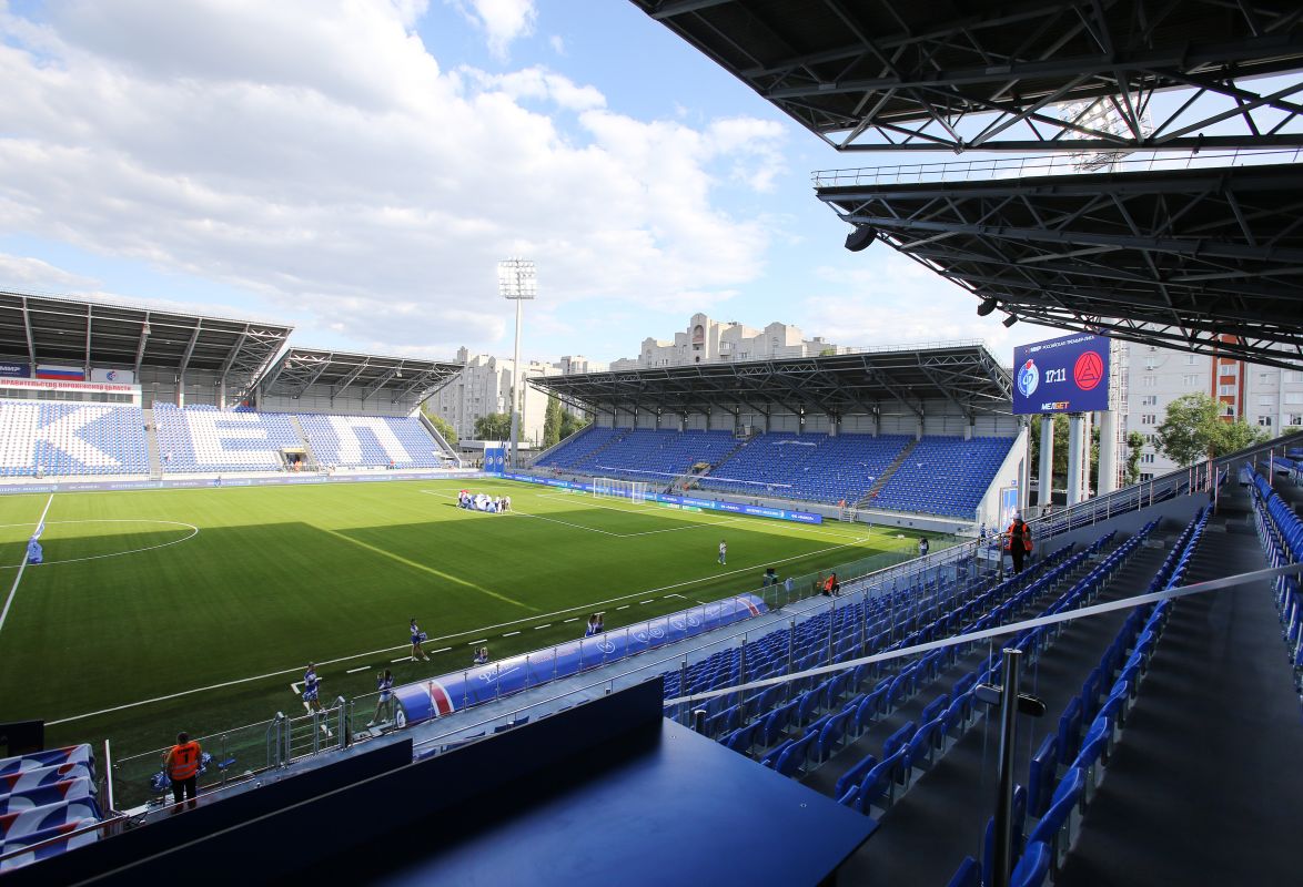 Не сбавлять обороты! «Факел» ждёт важная игра за возвращение лидерства в ФНЛ