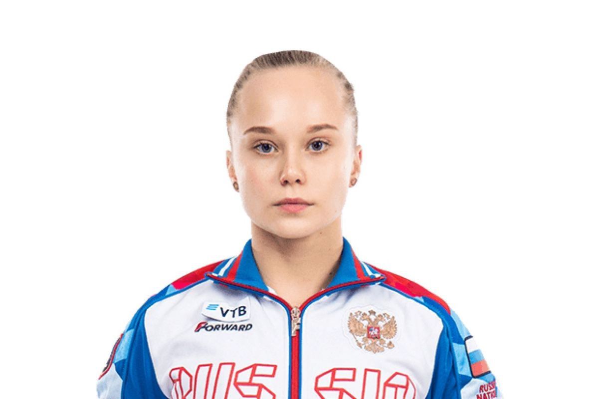 Ангелина Мельникова