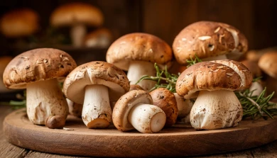 Как правильно варить грибы