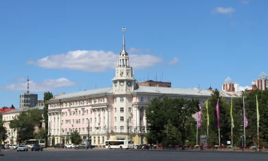 Тайна братской могилы и упавшая ветка. Главные новости Воронежа и области за 14 сентября 