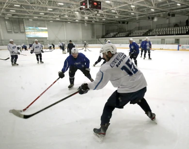 Воронежский «Буран» впервые проиграл в чемпионате