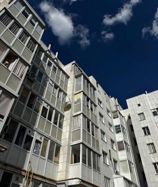 В Белгороде планируют восстановить 41 поврежденный  БПЛА дом