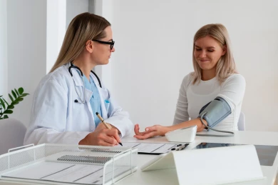 Зачем идти в центр здоровья при поликлинике в Воронеже? 