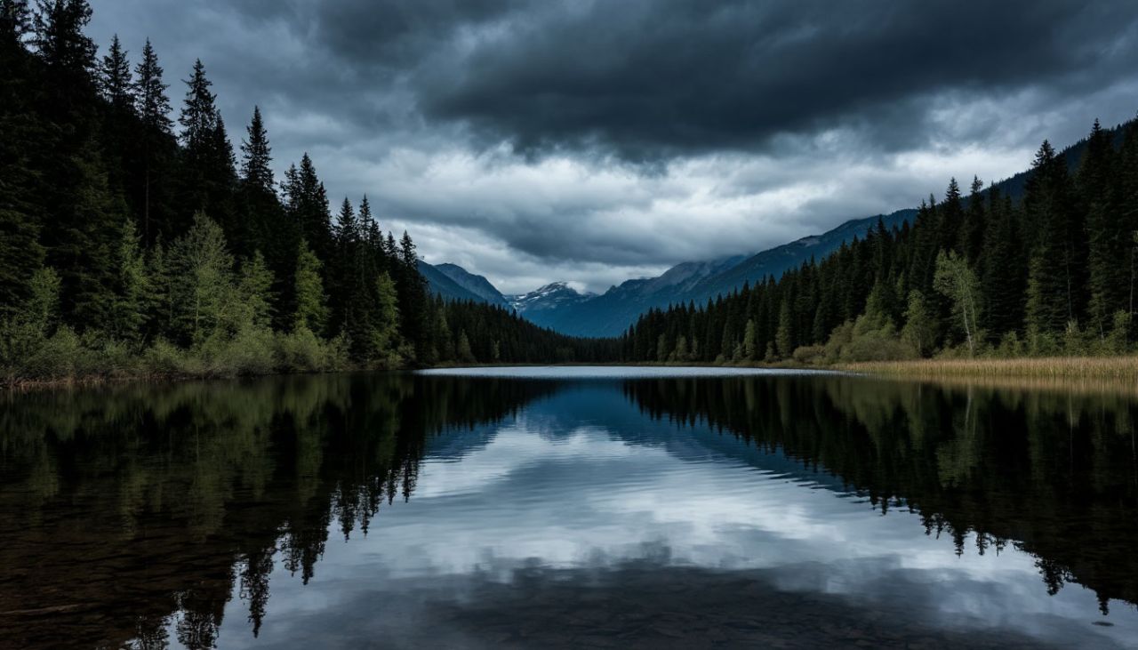 Вездеход с&nbsp;девятью людьми упал в&nbsp;озеро — пять человек утонули