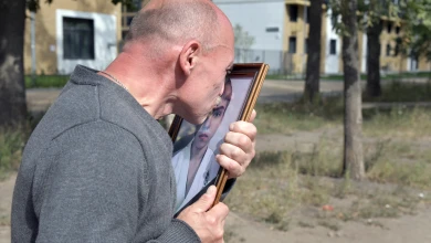 Воронежец, потерявший в ДТП 13-летнего сына: «Думал, на девятый день чуть-чуть отпустит. Нет. Такая боль…»