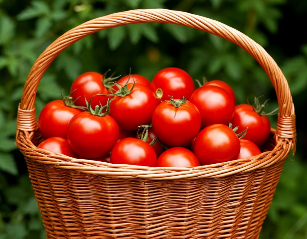 Выяснилось, чем полезны помидоры