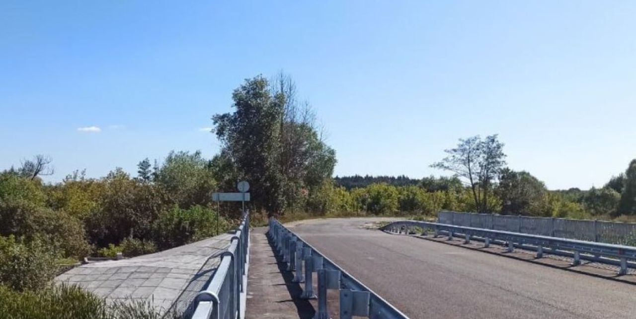 Обновлённый мост на&nbsp;автодороге Порубежное — Тёплое под&nbsp;Белгородом открыт для&nbsp;движения