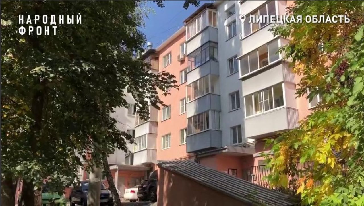 В Липецке жители дома на улице 8 Марта борются с аномальными платежами за отопление