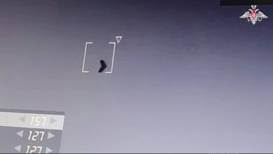 Украинский беспилотник сбили над Воронежем