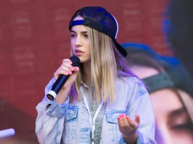 Главное за ночь. Популярная российская блогерша обвинила Ивангая в сексуальном насилии