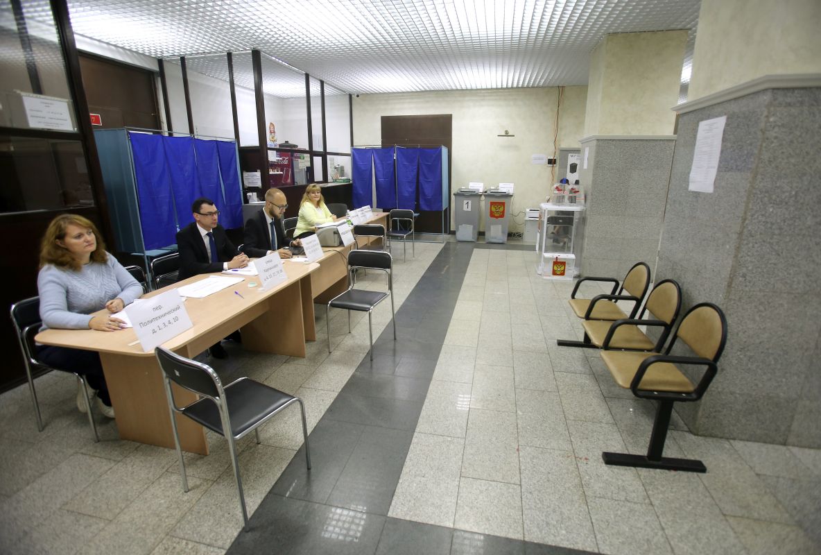 Озвучены окончательные итоги выборов в&nbsp;областную и городскую воронежские думы