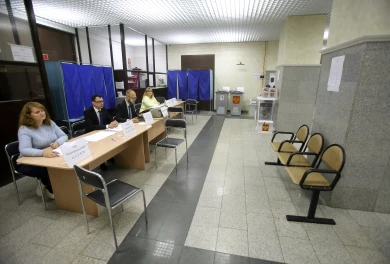 Озвучены окончательные итоги выборов в областную и городскую воронежские думы