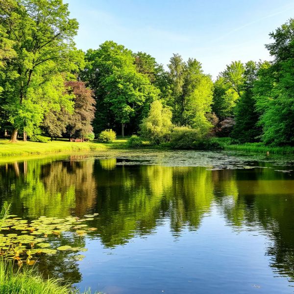 В Курской области 13-летний мальчик утонул, пока его мать собирала ягоды