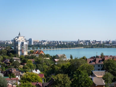 Прогноз погоды в Воронеже на четверг, 18 сентября